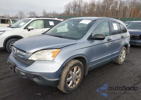 2007 Honda Cr-V Ex from USA, damaged, VIN JHLRE38567C012367